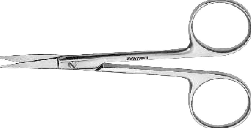 Iris Scissor Standard Pointed Tip